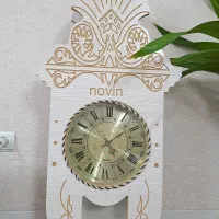 ساعت ایستاده