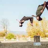 ثبت نام رشته پارکور در سنندج