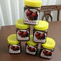 رب انار ملس تازه امساله درجه یک