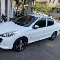 پژو ۲۰۷ صندوقدار مدل ۹۸ اتومات