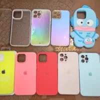 قابهای مختلف گوشی آیفون ۱۲پرومکس