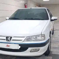 پژو پارس سال 97