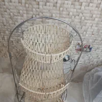 جا سیب زمینی وپیاز