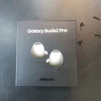 ایرپاد buds2 pro سامسونگ نو نوعه|پخش‌کننده همراه|کرمان, |دیوار