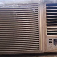 کولر پنجره ای کنترل دار