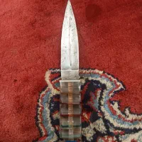 چاقو اصل زنجان عتیقه