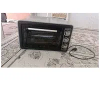 توسترسایز 50 دوعدد سینی داره که تا حالا استفاده نش|اجاق گاز و لوازم برقی پختوپز|جوانرود, |دیوار