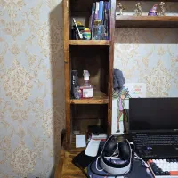 میز تحریر همراه کتابخانه|میز تحریر و کامپیوتر|تهران, اقدسیه|دیوار