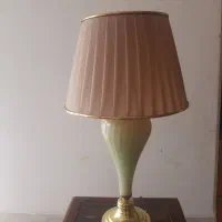 اباژور رو میزی نو|چراغ خواب و آباژور|یزد, |دیوار