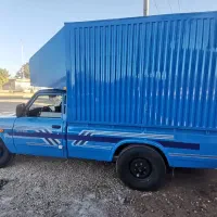 اتاق پخش فلزی وفایبر اریسان پراید نیسان