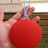 اسپیکر گرد مخملی|پخش‌کننده همراه|اصفهان, هفتون|دیوار