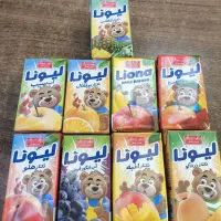 آبمیوه 125سی سی عمده زیر قیمت