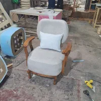 نجار ماهر کار مینیمال مبل