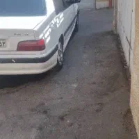 پژو پارس XU7، مدل ۱۳۹۲|خودرو سواری و وانت|اصفهان, احمدآباد|دیوار