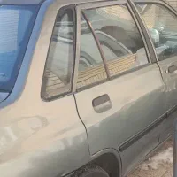 پراید ۸۹ دوگانه شرکتی شاسی پلمپ|خودرو سواری و وانت|بروجن, |دیوار