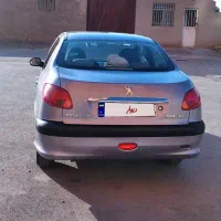 پژو 206sd|خودرو سواری و وانت|کرمان, |دیوار