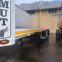 تریلر تریلی کفی رول کش|خودرو سنگین|شهرضا, |دیوار