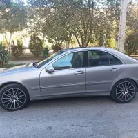 فروش بنزC230شخصی ۲۰۰۶ معاوضه با اپارتمان وخودرو|خودرو سواری و وانت|اصفهان, باغ دریاچه|دیوار