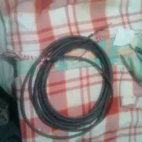 دوعددکابل|مصالح و تجهیزات ساختمان|سبزوار, کراب|دیوار