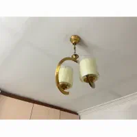 لوستر نو اتاق خواب اتاق چراغ آویز مدرن فانتزی