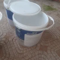 سطل|ظروف نگهدارنده، پلاستیکی، یک‌بارمصرف|یاسوج, |دیوار