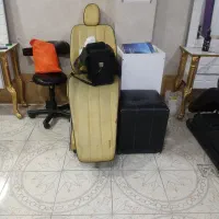 وسایل سالن در حد نو|آرایشگاه و سالن‌های زیبایی|نسیم‌شهر, |دیوار