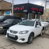 کوئیک مدل 402|خودرو سواری و وانت|آق قلا, |دیوار