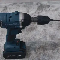 پک کامل دریل شارژی|ابزارآلات|ماکو, |دیوار