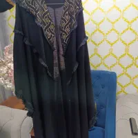 مانتومجلسی منجق کاری شده