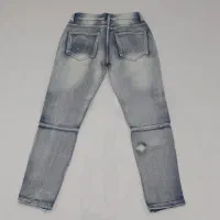 شلوار جین زاپدار زنانه ، وارداتی اصل|لباس|قائمشهر, |دیوار