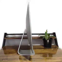 ایمک اپل کامپیوتر رومیزی اسلیم / iMac apple slim|رایانه رومیزی|تهران, باغ فردوس|دیوار