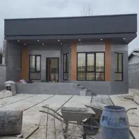 ویلای 307 متری استخر دار