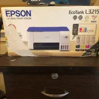 پرینتررنگی EPSON L3215|پرینتر، اسکنر، کپی، فکس|شهریار, شهریار|دیوار