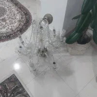 لوستر|لوستر و چراغ آویز|محمدیه-قزوین, |دیوار