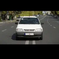 پراید مدل ۸۴