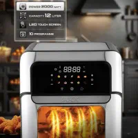 سرخ کن برقی|اجاق گاز و لوازم برقی پختوپز|قشم, |دیوار