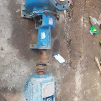 پمپ آب پمپیران ۴در۳ در حد نو|ماشین‌آلات صنعتی|اهواز, سپیدار|دیوار