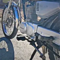 موتور سیکلت بهرو