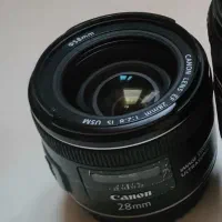 لنز کانن 28 2.8IS|دوربین عکاسی و فیلم‌برداری|کرج, دهقان ویلا|دیوار
