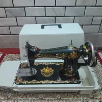 چرخ خیاطی مارشال اصل