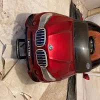 ماشین شارژی BMW شاسی در حد نو