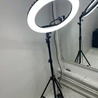 رینگ لایت|دوربین عکاسی و فیلم‌برداری|تهران, توحید|دیوار