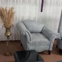 مبل راحتی ۹نفره|مبلمان خانگی و میز عسلی|سلماس, |دیوار