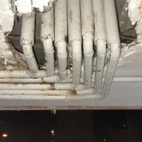 گاز رسانی شرکت شیرزاد جنوب