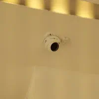 نصب دوربین مداربسته و انجام خدمات شبکه داخلی|خدمات پیشه و مهارت|مشهد, کوه سنگی|دیوار