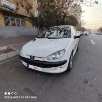 206  تیپ 5 مدل 1395