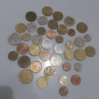 سکه های خارجی اصل نوستالژیک|کلکسیون سکه، تمبر، اسکناس|ورامین, ورامین|دیوار