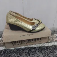 کفش مجلسی زنانه|کیف، کفش، کمربند|مشهد, شهید قربانی|دیوار