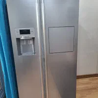 یخچال ساید ۲۹ فوت|یخچال و فریزر|گرمدره, |دیوار