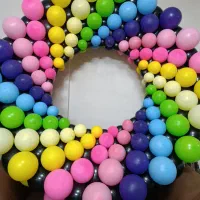 فروش حلقه هفت رنگ، بادکنک آرا|خدمات پذیرایی، مراسم|رضویه, |دیوار